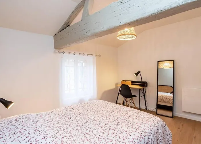 Sunny - T2 Centre Historique *