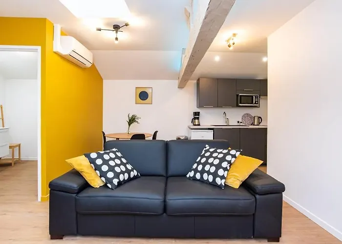 Sunny - T2 Centre Historique