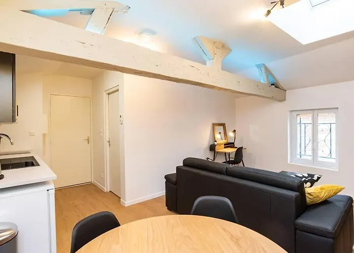 Apartment Sunny - T2 Centre Historique *