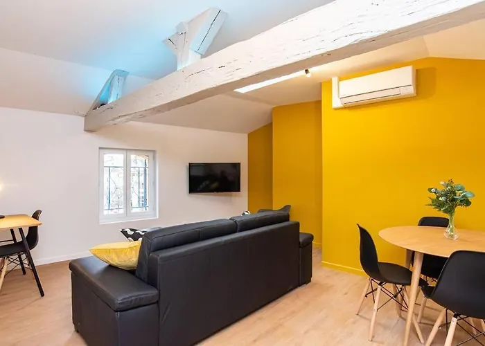 Sunny - T2 Centre Historique * Agen