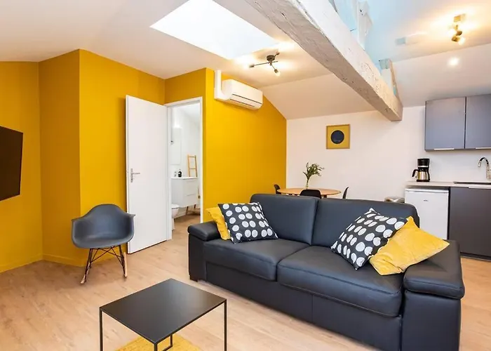 Sunny - T2 Centre Historique