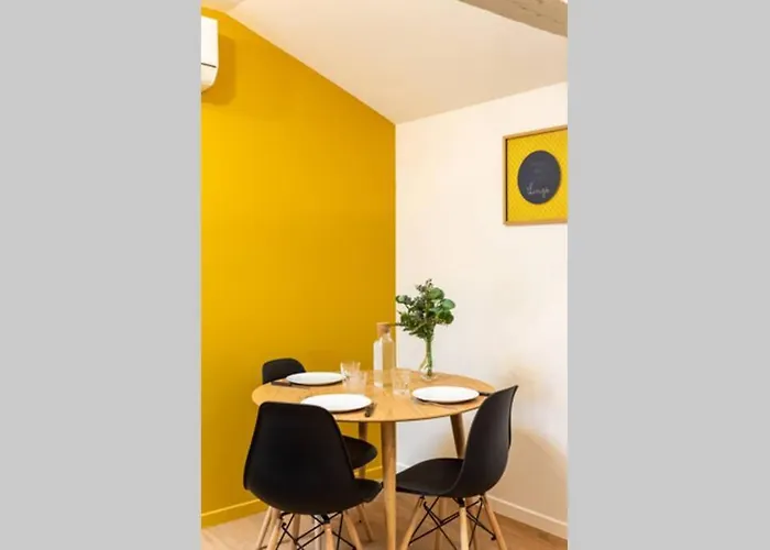 Sunny - T2 Centre Historique Agen