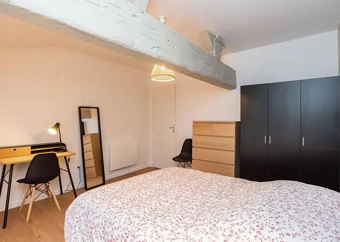 Apartment Sunny - T2 Centre Historique