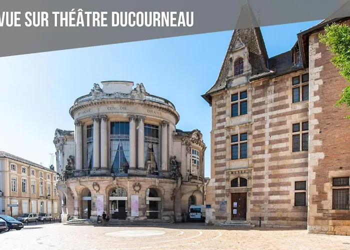 Sunny - T2 Centre Historique